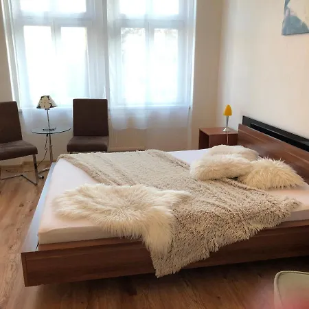 Apartmany Galeta Karlovy Vary Exterior photo