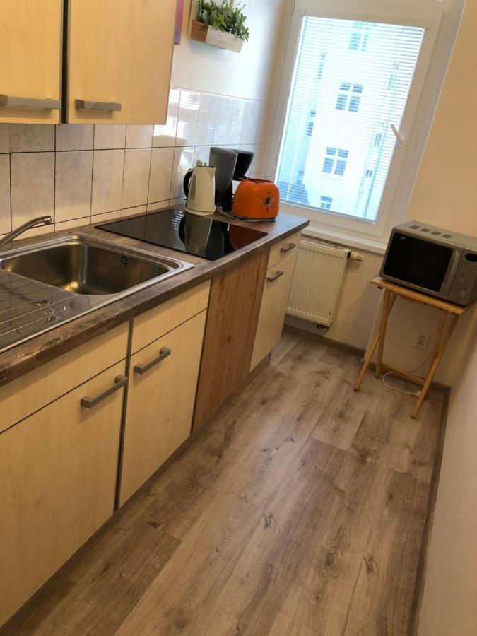 Apartment Galeta *