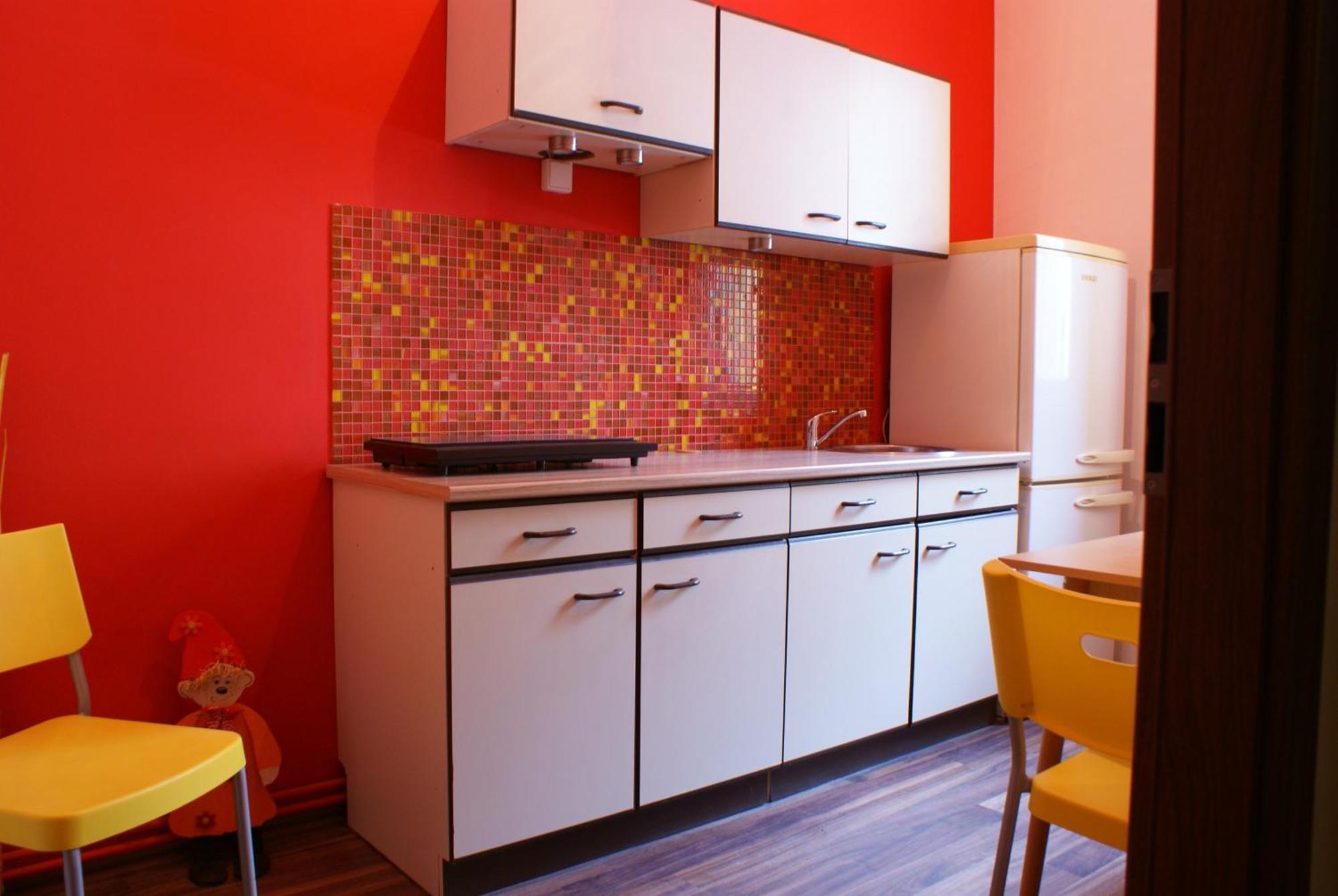 Apartment Galeta *