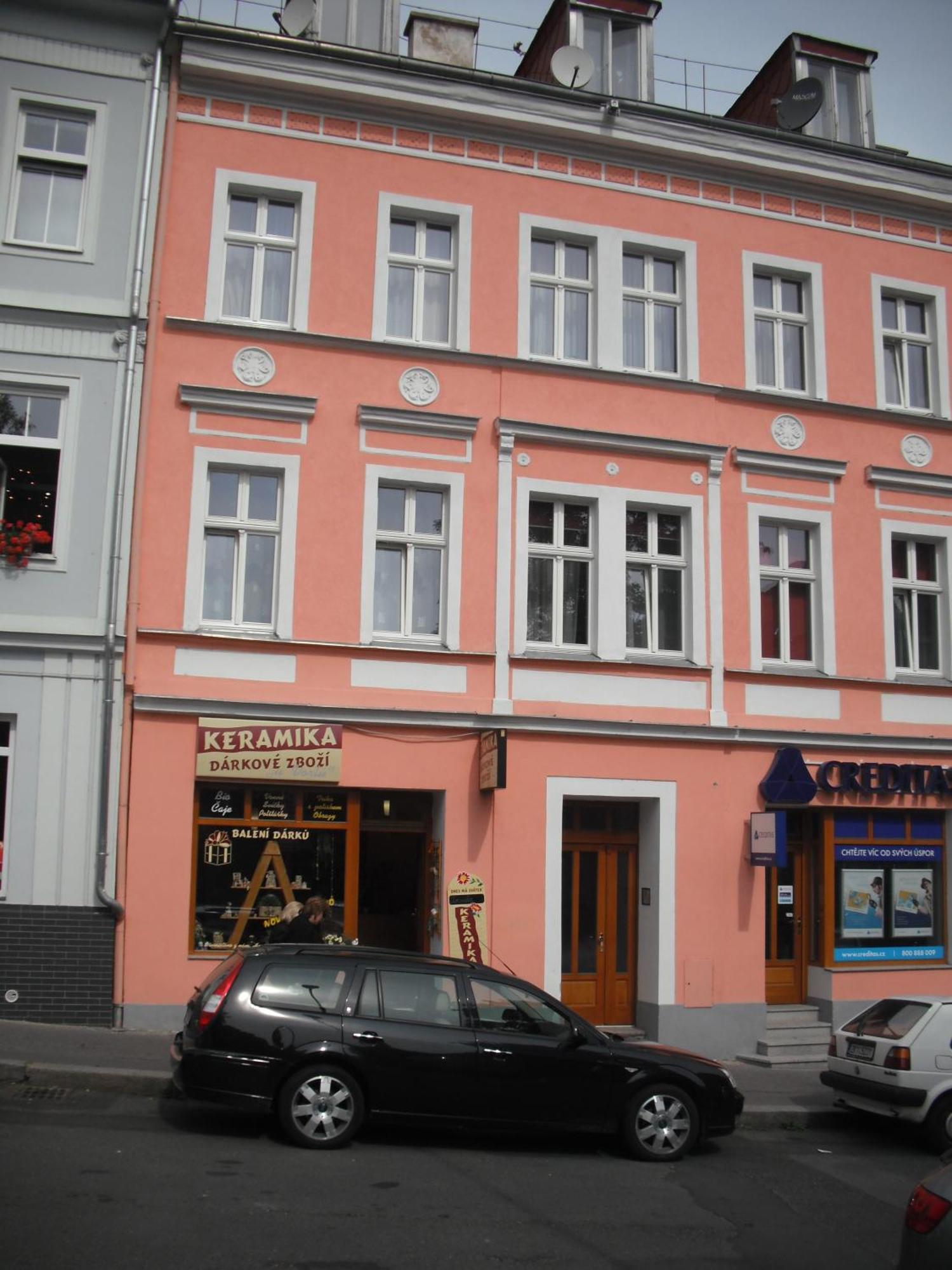 Apartment Galeta Karlsbad