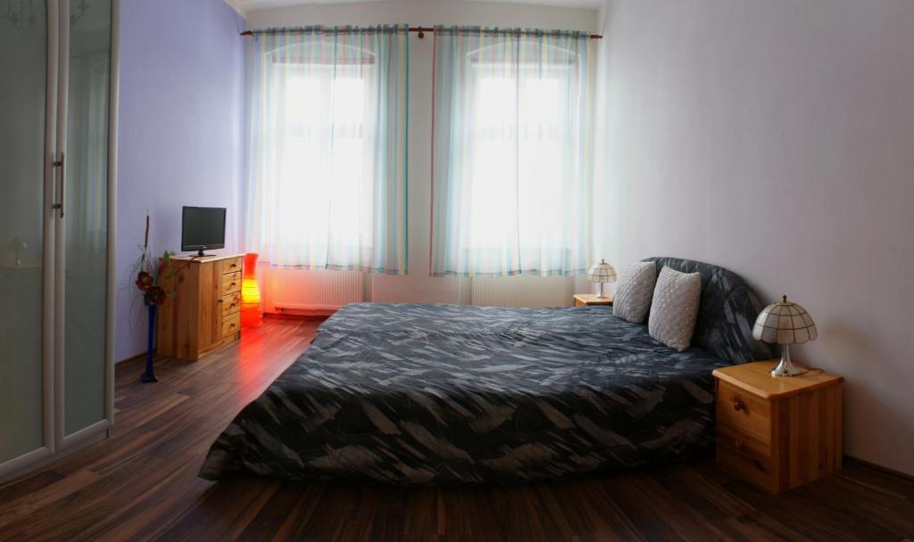 Apartment Galeta *